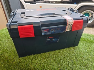 Koffer Met Inhoud Bosch Professional, Sepafilter